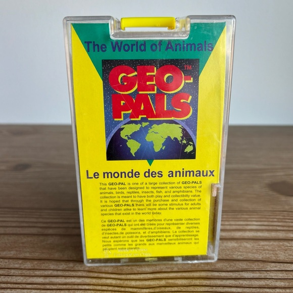 Geo Pals “Roar” Lion - Picture 7 of 9